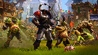 Blood Bowl 2 Nurgle-screenshots